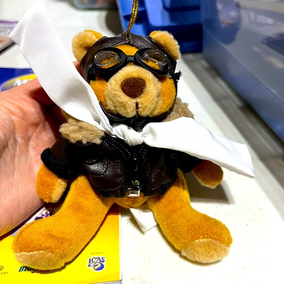 TEDDY BEAR - Picture 1 of 3